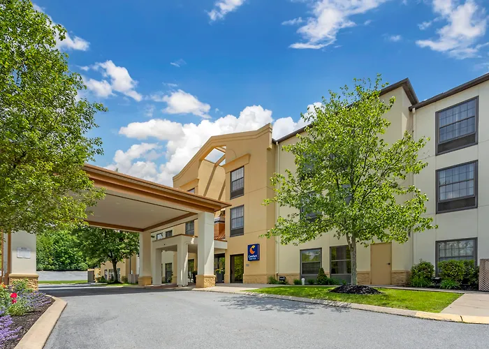 Comfort Suites Near Penn State - State College, Pa
