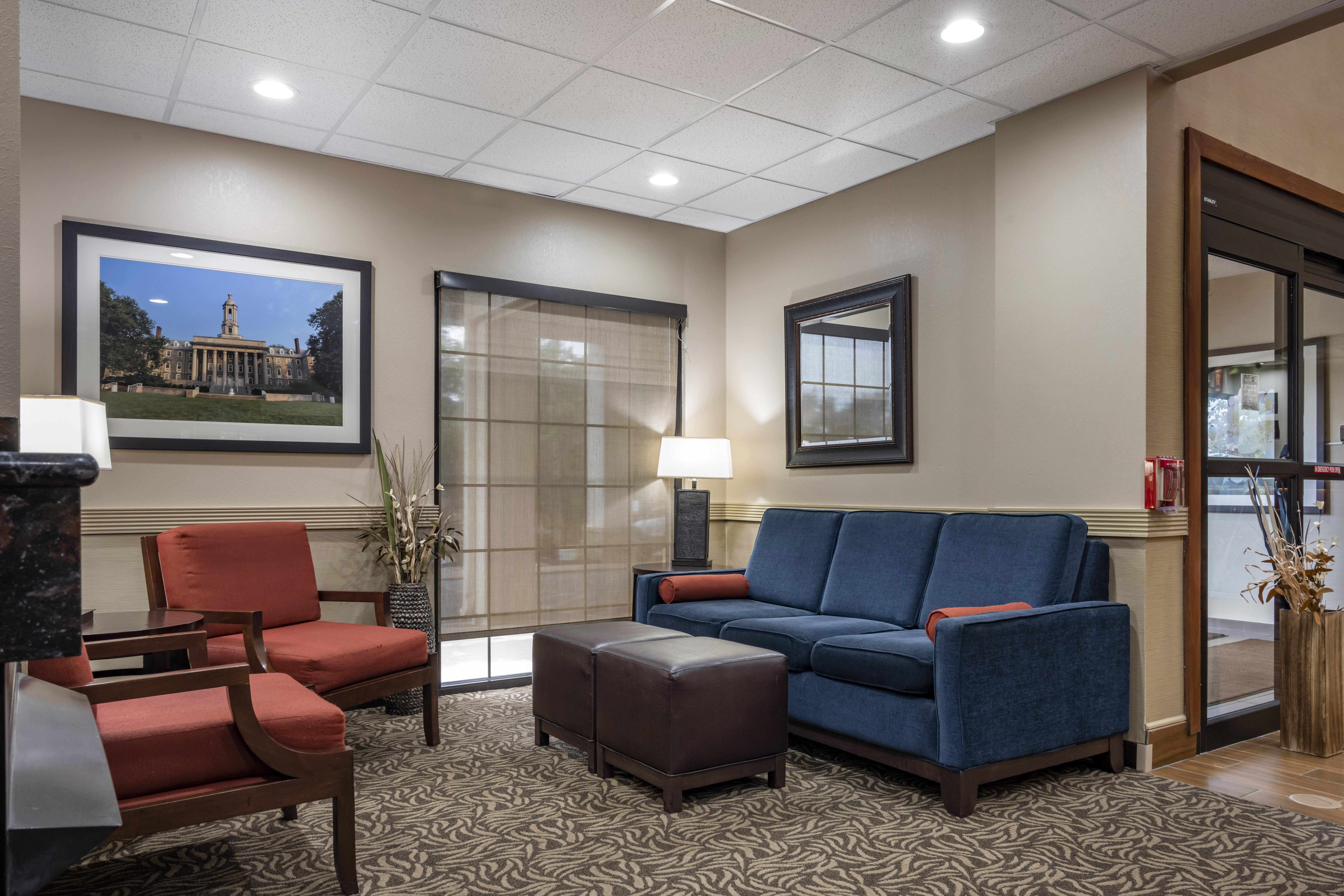 Comfort Near Penn State - State College, Pa State College