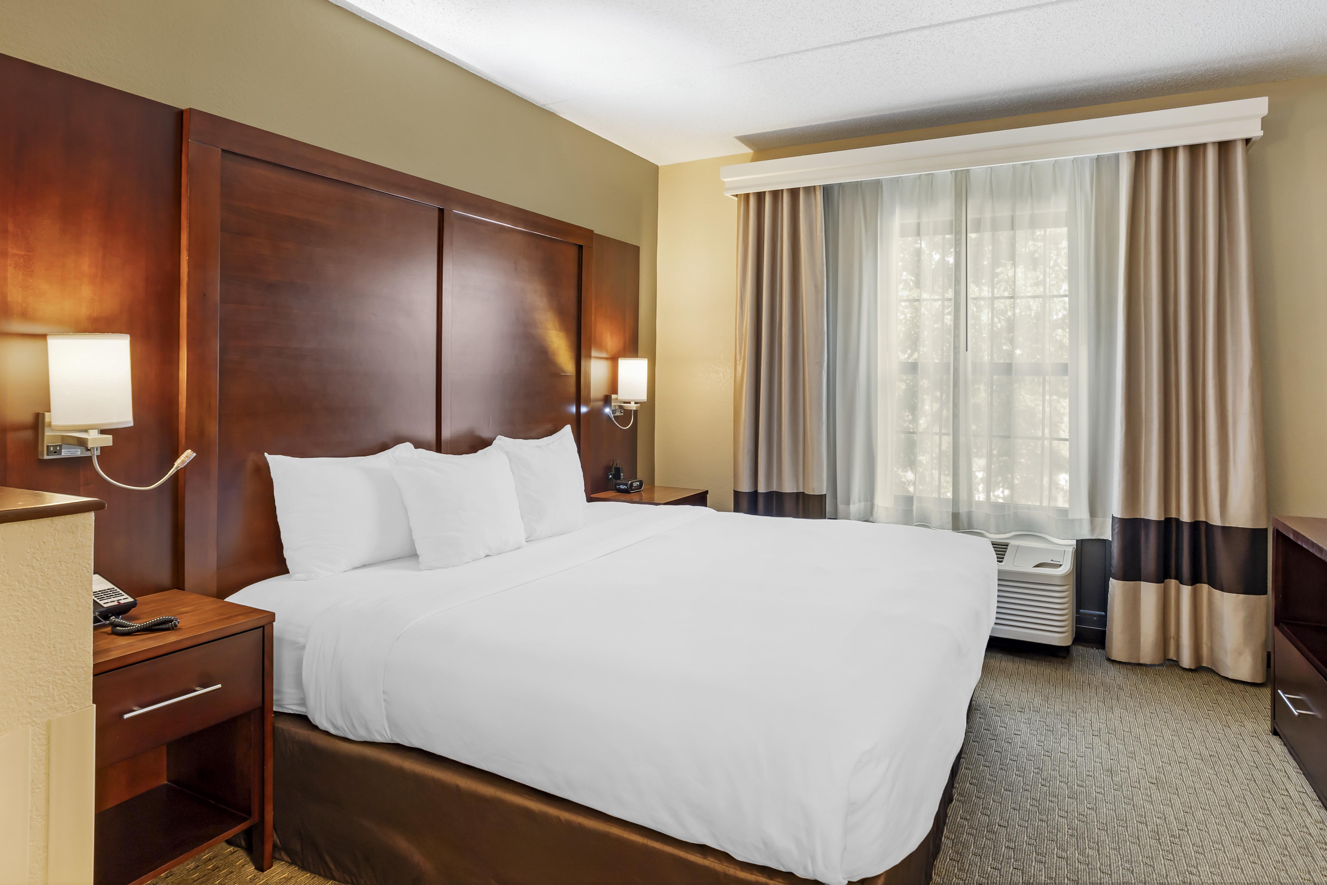 Comfort Near Penn State - State College, Pa Hotel