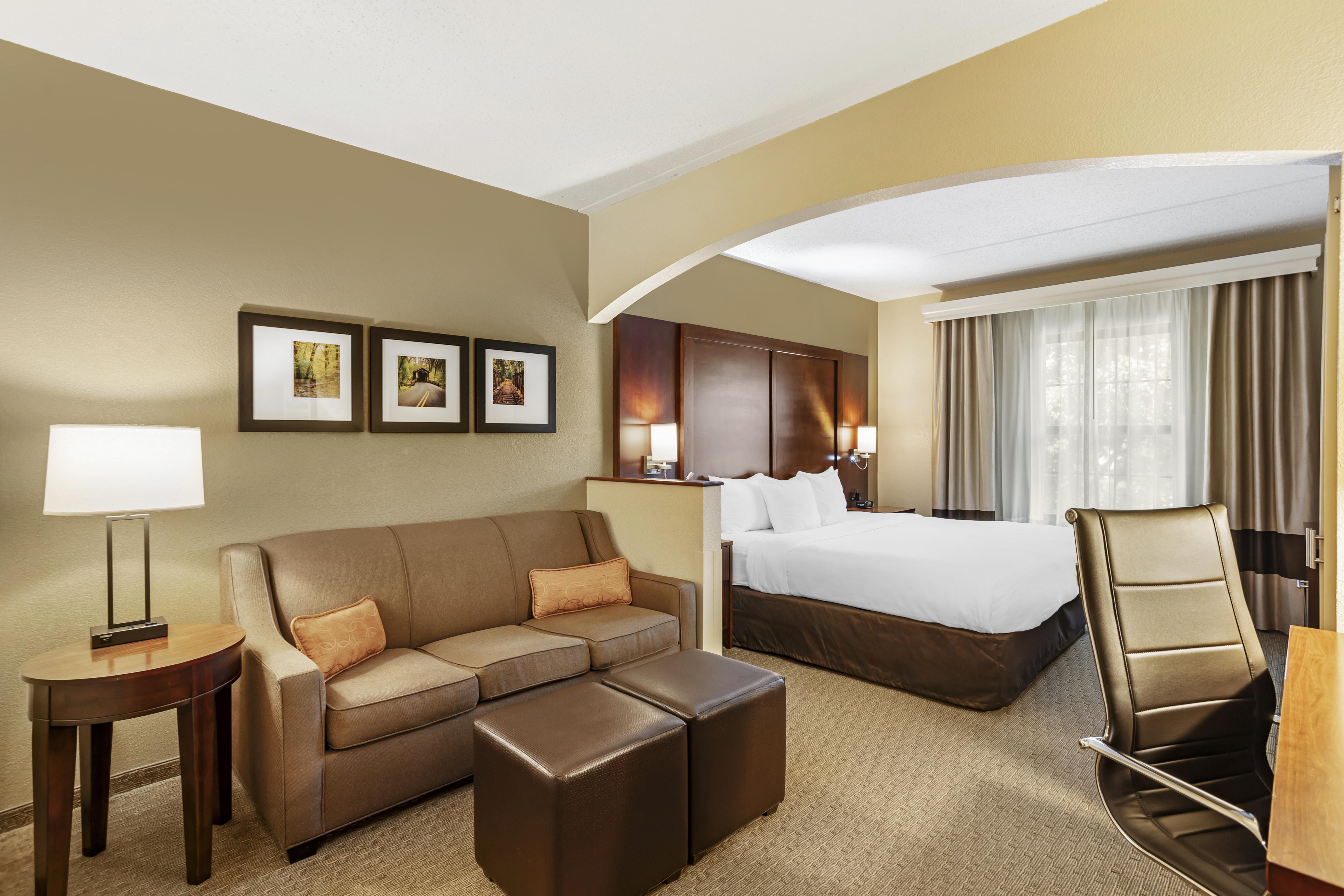 Hotel Comfort Near Penn State - State College, Pa
