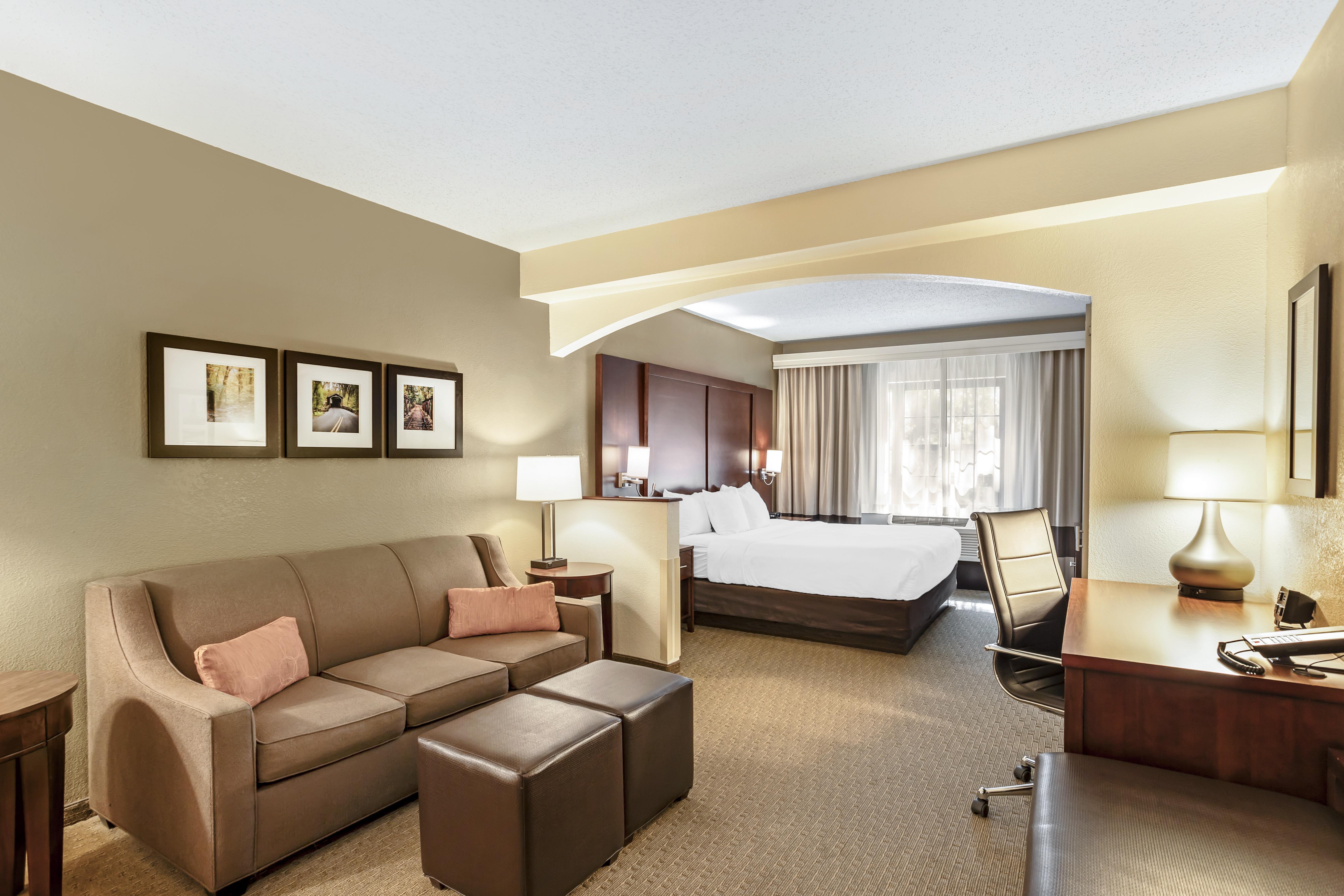 Hotel Comfort Near Penn State - State College, Pa State College
